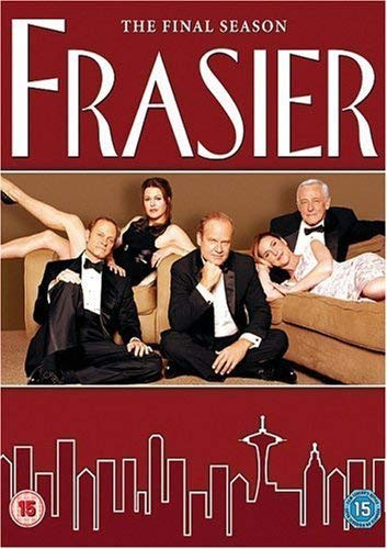 Frasier - Season 11 (The Final Season) [UK Import]