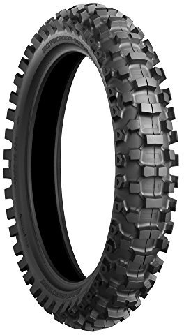BRIDGESTONE 90/100-14 49M M204 SOFT NHS TT