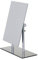 WENKO Kosmetik-Standspiegel Pinerolo klappbar Chrom