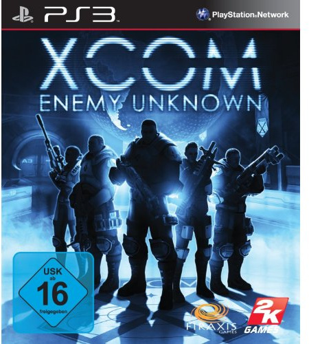 XCOM: Enemy Unknown - [PlayStation 3]