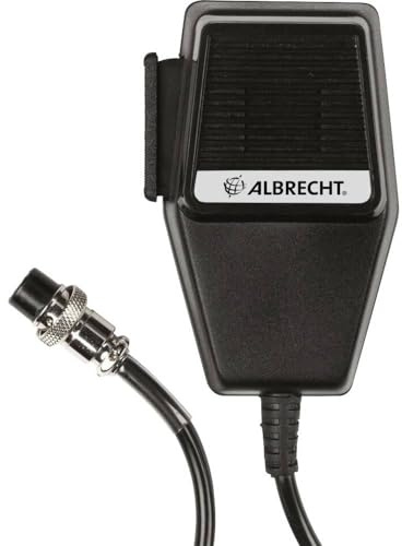 Albrecht Mikrofon DMC 520-6 dynamischer 6-Pin-Code 41966