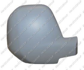 PRASCO - CI9187413 - AUSSENSPIEGELKAPPE RECHTS-GRUNDIERT | Kompatibel mit: CITROËN BERLINGO Kasten/Großraumlimousine, BERLINGO MULTISPACE, PEUGEOT PARTNER Kasten/Großraumlimousine