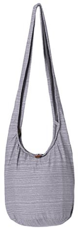 PANASIAM Shoulderbag LINI grey M