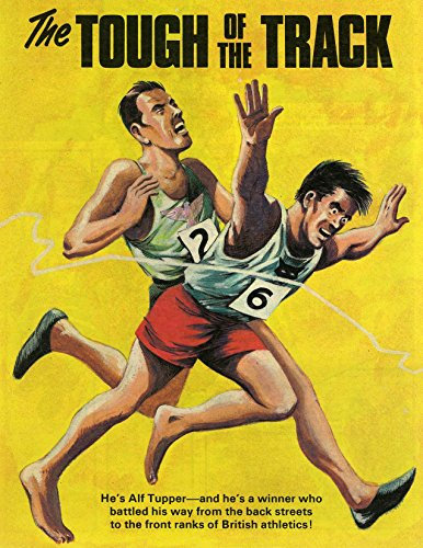 Retro Classics: The Victor presents... Alf Tupper: The Tough of the Track (English Edition)