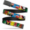 Buckle-Down Webgürtel Avengers 3,8 cm