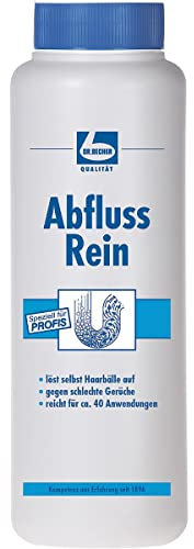 BECH.ABFLUSS-REIN 1KG
