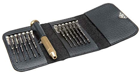 Set de tournevis électronique mini 12-en-1