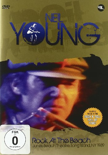 Neil Young - Rock at the Beach