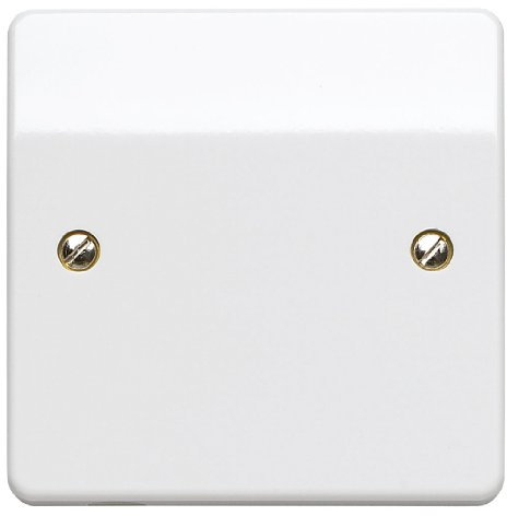Mk K1090WHI Flex Outlet