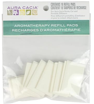 Aura Cacia Aromatherapy Diffuser Refill Pads