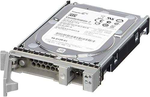 Cisco 500GB 2.5 7.2K SATA 6Gb 500Gb SAS HDD - Disque Dur - 500 Go, SAS, 7200 TR/Min, 2.5, Serveur/Station de Travail, UCS C200 M2, C210 M2, C250 M2, C260 M2, C460 M1