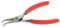 Facom 169A.18 Pince pour Circlips intérieurs - Bec 45° - 19 mm - 60 mm