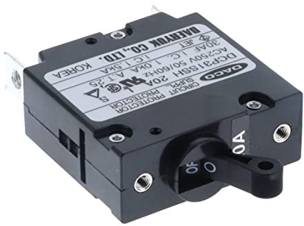 Honda 38220-zd8-f31 coupe-circuits (20 A)