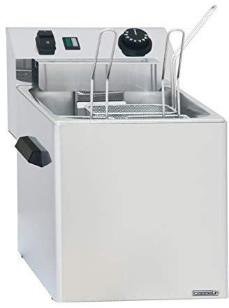 Casselin CCAP3P - Cuiseur à pâtes électrique - 3 paniers