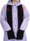 Bits and Pieces - Micro Fleece Battery-Operated Heated Scarf - 66 Long Neckwear with Pockets, Black, One Size