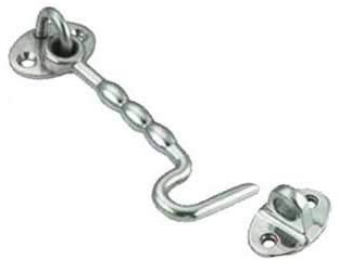 OSCULATI Gancio Inox mm.100 Tipo USA