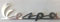 Nummernschild für Piaggio Vespa vorne, Länge 120 mm, Lochabstand 106 mm, Aluminium