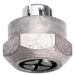Metabo 631947000 Spannzange 3 mm mit Mutter