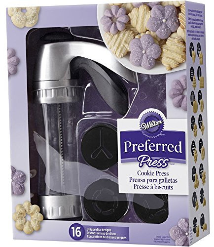 Wilton Cookie Pro Gebäckpresse Ultra II