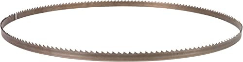 Güde Alpha 40550 Sägeband Bi-Metall 1140x13x0,9/6Z/ (6 Zähne pro Zoll, Maße des Sägebandes 1140 x 13x 0,9 mm) Grau