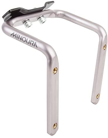 Minoura FlaschenhalteradapterSattel-2Fl.Alu, 3590146