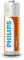 Philips R6L4F AA zinc-carbone Batterie