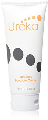Ureka Fußcreme Pflegecreme 10% Urea 100ml Für Trockene Haut