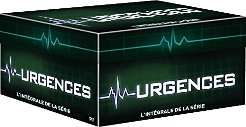 Urgences - L'intégrale de la série