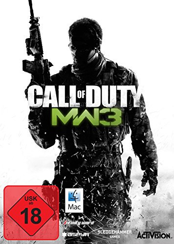 Call of Duty - Modern Warfare 3 [Mac Steam Code]