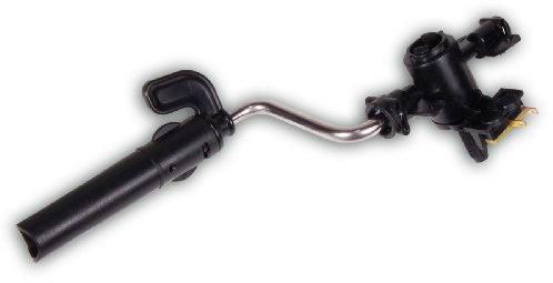 DeLonghi steam tap with milk froth nozzle, 7313216621