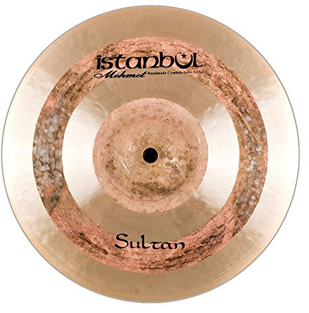 Istanbul Mehmet Cymbals Custom Series SPS8 20,3 cm Sultan piatto Splash