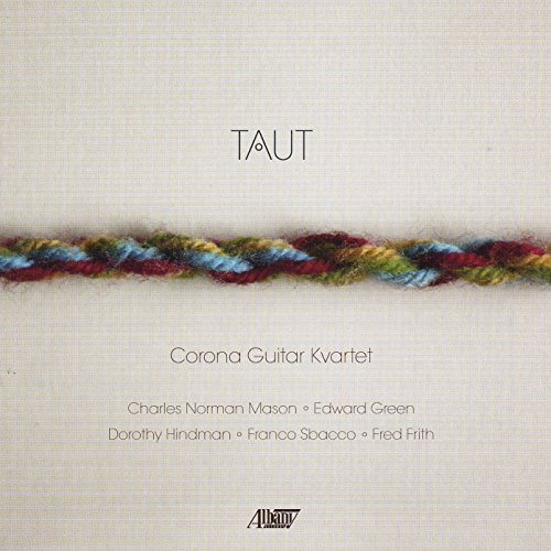 Corona Guitar Kvartet: Taut