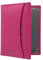Mala Leather Odyssey Portatarjeta de Viaje de Cuero Suave 555_14 Fuschia