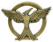 NECA Tribute von Panem Mockingjay Spotttölpel Pin Anstecknadel aus Hunger Games lizenziert