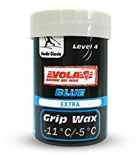 VOLA P45. 45g. Blue Extra Gripwachs