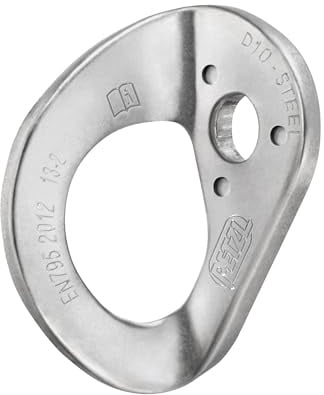 PETZL 20 Hangers Coeur Steel 10MM - 10 mm