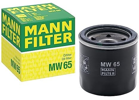 MANN-FILTER MW 65 Ölfilter - für Motorräder