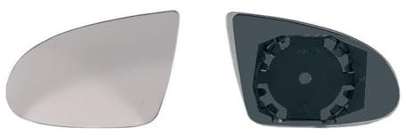 Alkar 6451796 Spiegelglas, Außenspiegel