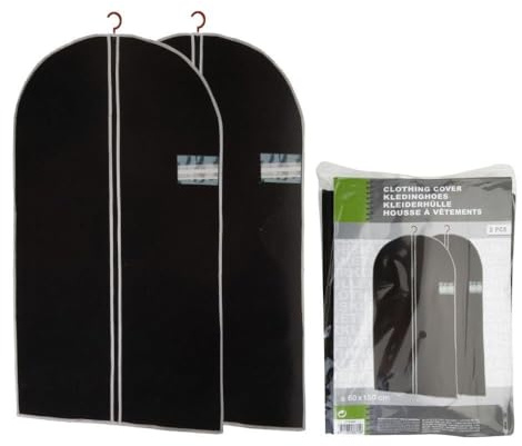 Asis Storage Solutions kh1000030 Kleiderbügel aus Holz (8 Stück)