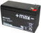 Blei Akku Batterie 12V 9Ah für Echolot Lowrance Eagle Humminbird