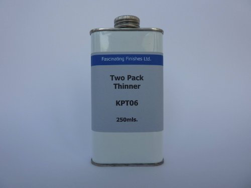 1 x 250ml Two Pack Epoxy Thinner for Two Pack Epoxy Floor Paint