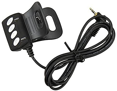 JJC SR VD1 Wired Remote Control (Sony RM VD1), Blau