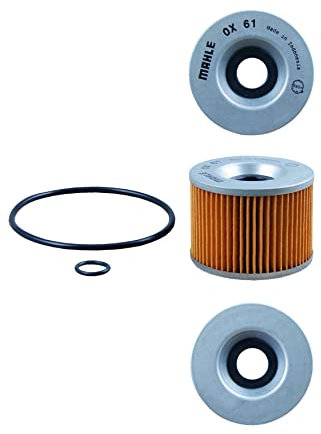 MAHLE OX 61D Ölfilter