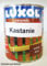 luxol d'origine Lasure de protection pour le bois intérieur et extérieur 0,75 L Couleur Châtaigne