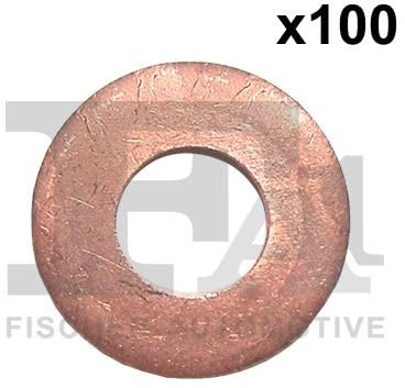 FA1 919.335.100 Wärmeschutzscheibe, Einspritzanlage