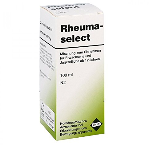 RHEUMASELECT Tropfen 100 ml