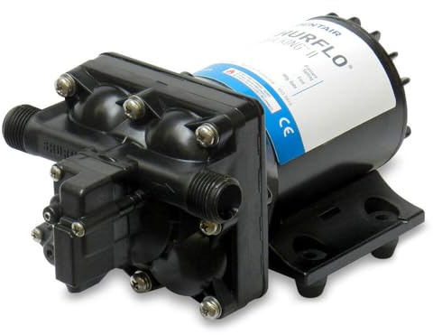 AMRS-4128-110-E04 Shurflo Aqua King II Junior 2.0 Fresh Water Pump