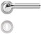 Karcher Design Drückergarnitur Starlight R38 BB 39-43 mm Edelstahl matt