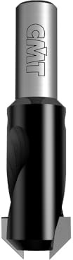 Cmt - 521.312.11 - avellanador de mango cilindrico 45 grados hw z2 s=8x25 d=3/12 dx