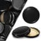 Lot de 100 couvercles Twist-Off de rechange pour bocaux To 82 de 230/350/435 ml/565 ml, noirs